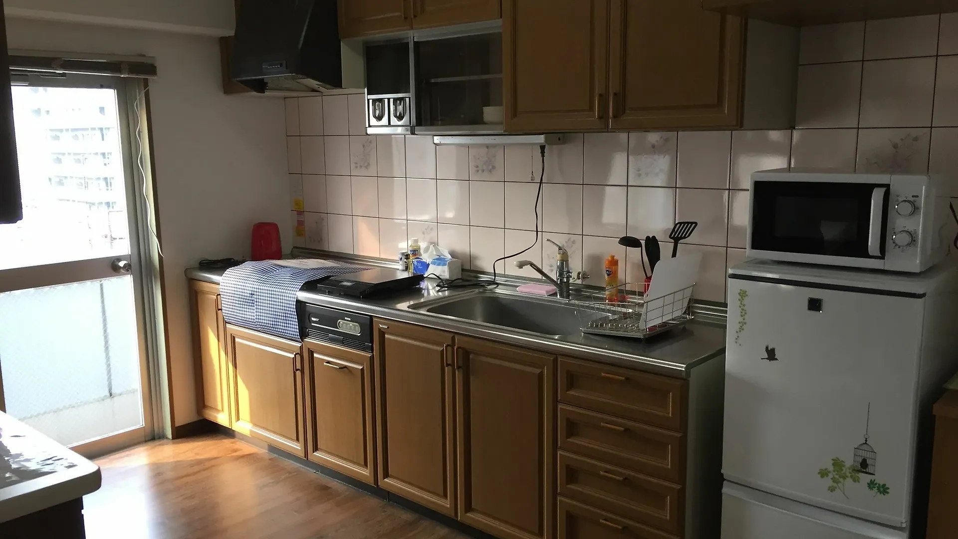 Apartment Le Claire Kusao Hiroshima