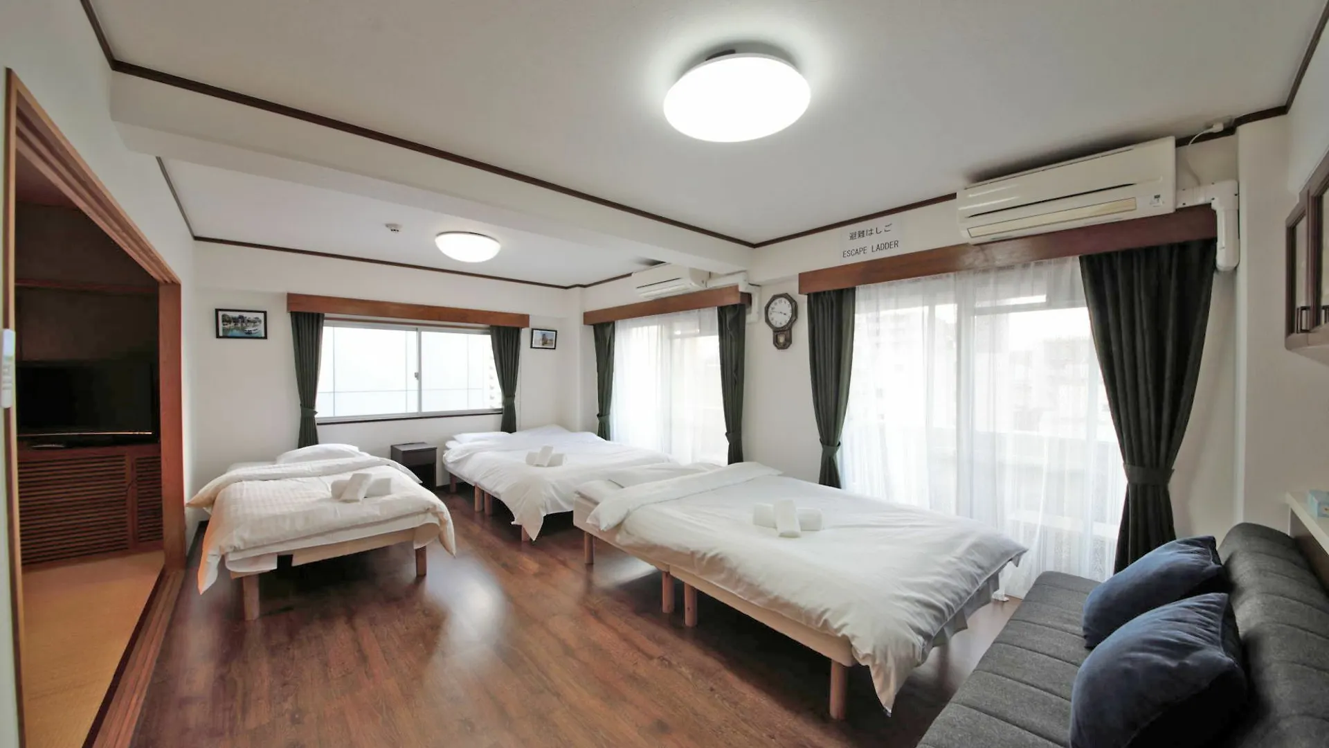Le Claire Kusao Hiroshima Apartment